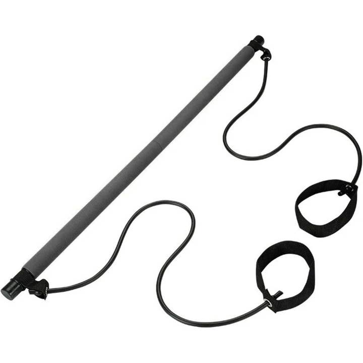 Mtistanbul LTD - Wholesale Fitness Equipment - Portable Pilates Resistance Bar – Multi-Purpose Fitness & Home Workout Stick5