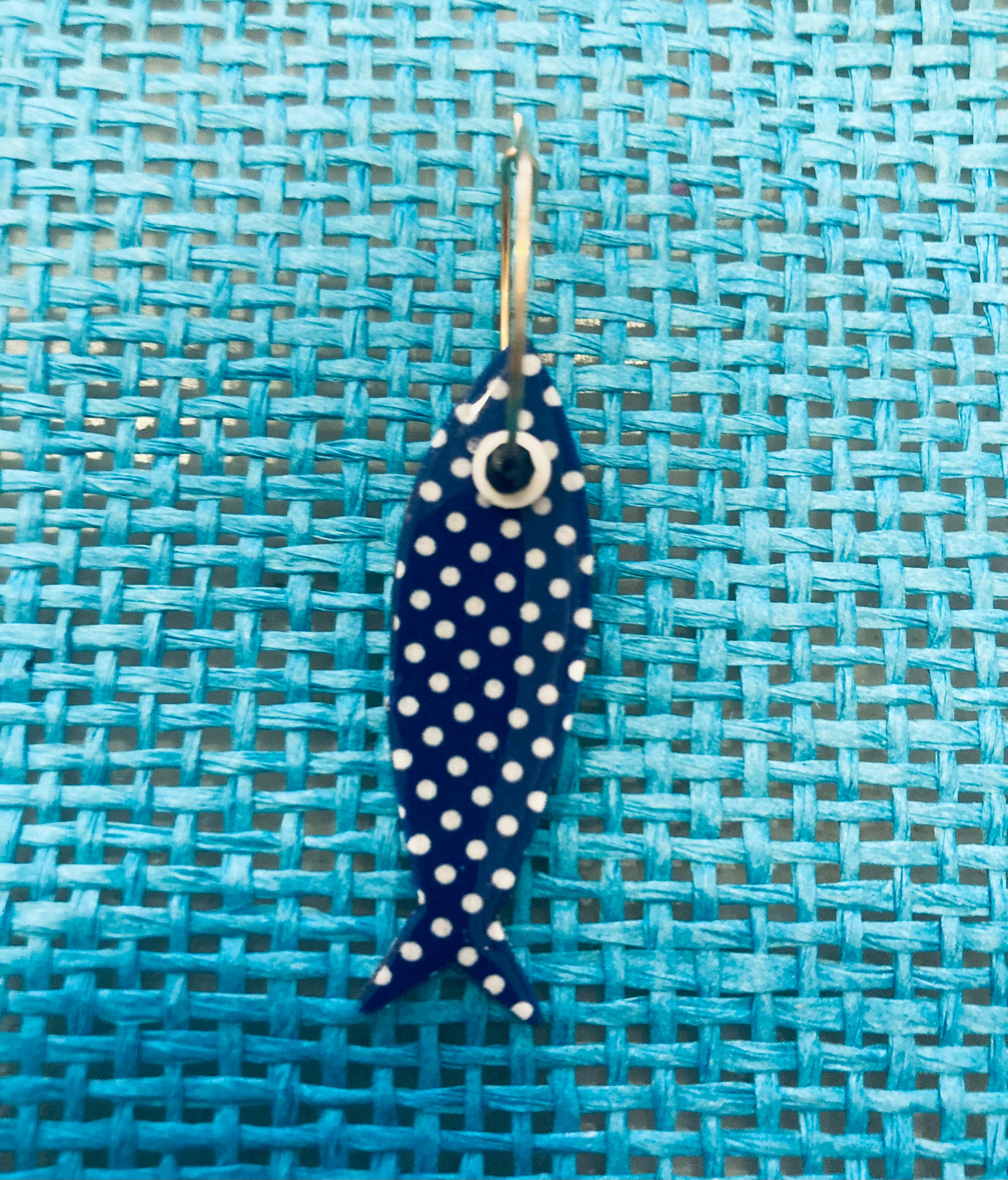 Galinda - Wholesale Dangle Earrings - Fish earring21