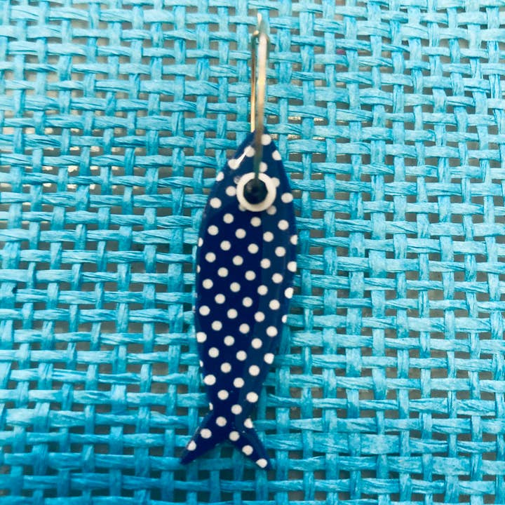 Galinda - Wholesale Dangle Earrings - Fish earring21