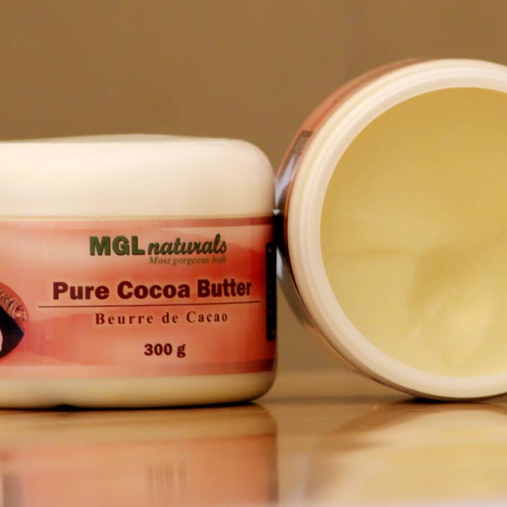 Pure Cocoa Butter for wholesale by MGL Naturals