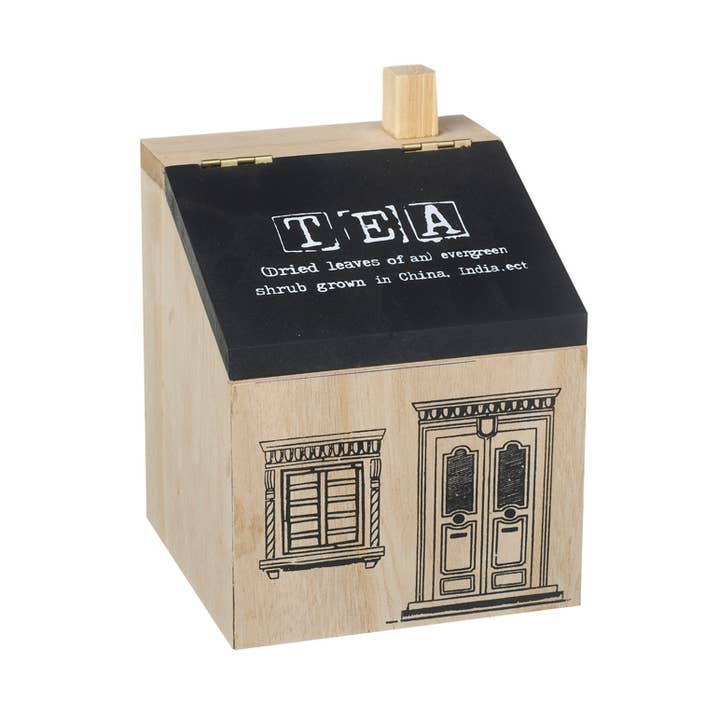 Wooden Tea House for wholesale by Heaven Sends