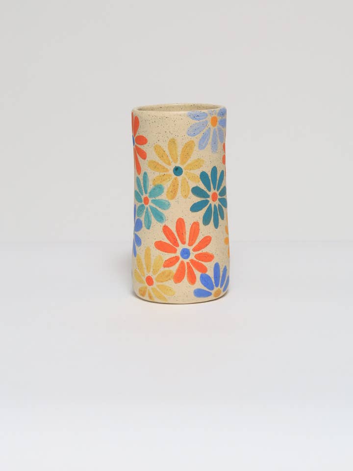 Flower vase for wholesale by Melville Ceramics
