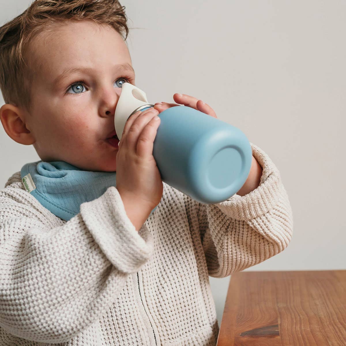 Smikkels - Vendita all'ingrosso Borracce - Borraccia in acciaio inox da 350 ml4