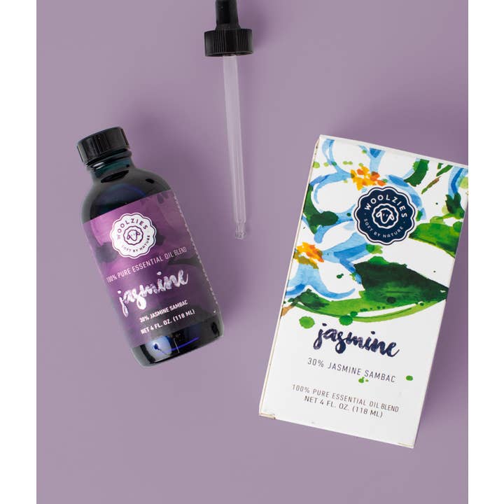 Woolzies - Wholesale Essential Oil - Jasmine Essential Oil1