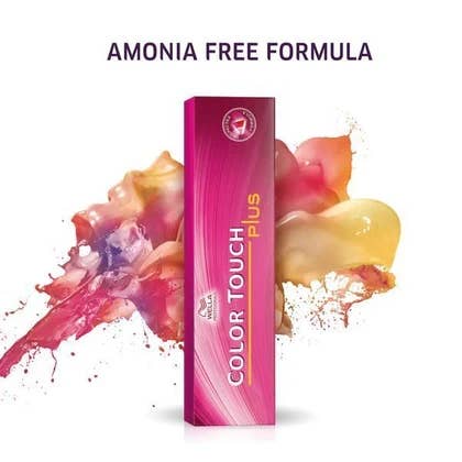 Wella Color Touch Plus Demi-Permanent Hair Colour 60ml for wholesale by Glow Salon Supplies