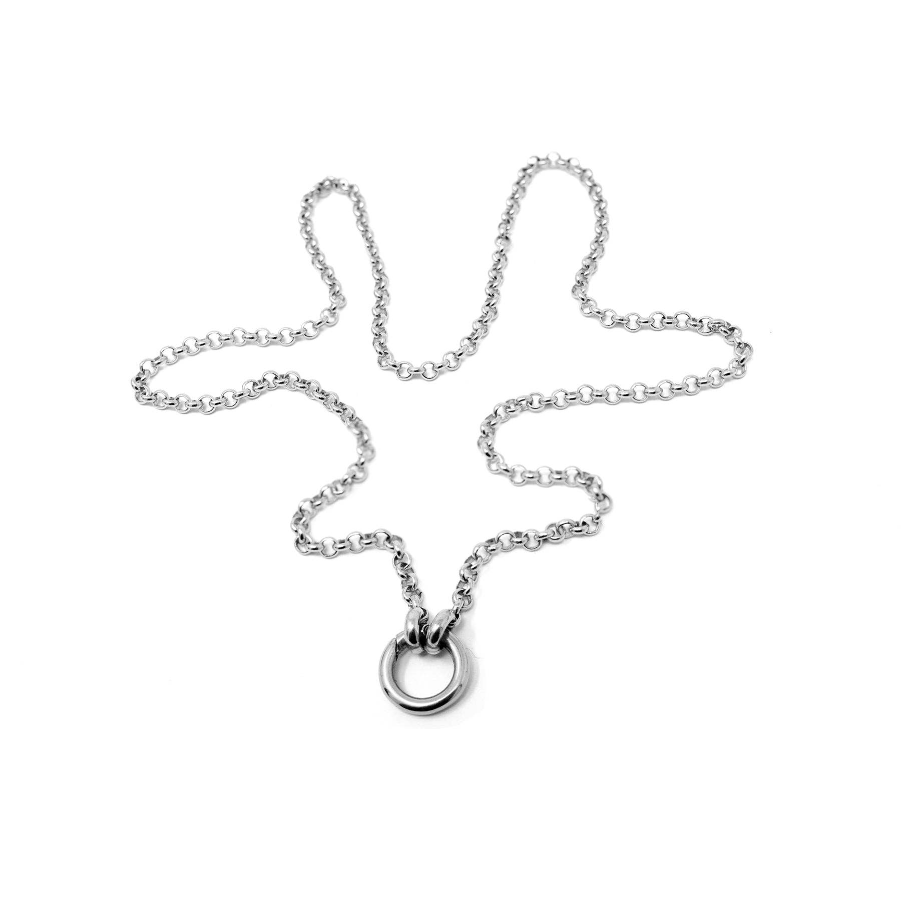 Morgaine Faye - Wholesale Link & Chain Necklace - Tether Chain0