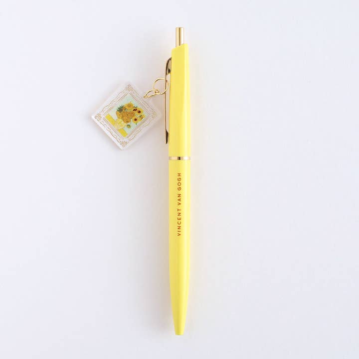 DAILY MUSEUM Charm Ballpoint Pen for wholesale by Greeting Life America