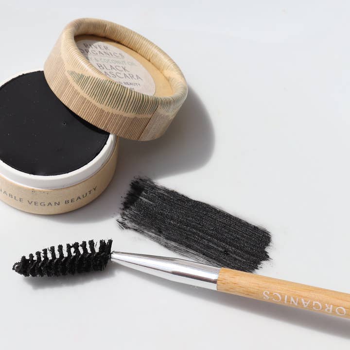 River Organics – wholesale Mascara – Zero Waste Mascara | Black