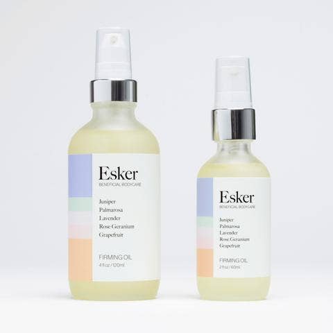 Esker - Wholesale Bath/Body Oil - Firming Body Oil