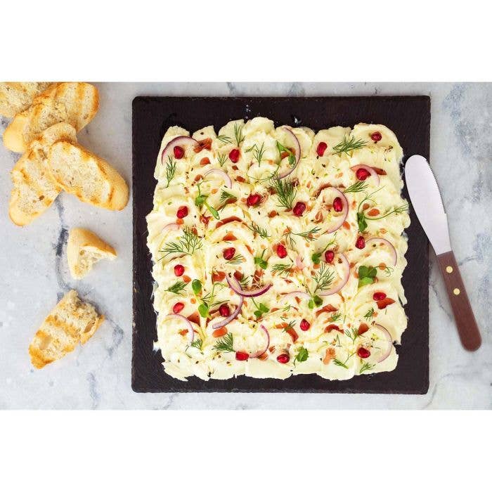 HIC - Harold Import Co. - Wholesale Kitchen Tool/Gadget - HIC Kitchen Speader With Wooden Handle4