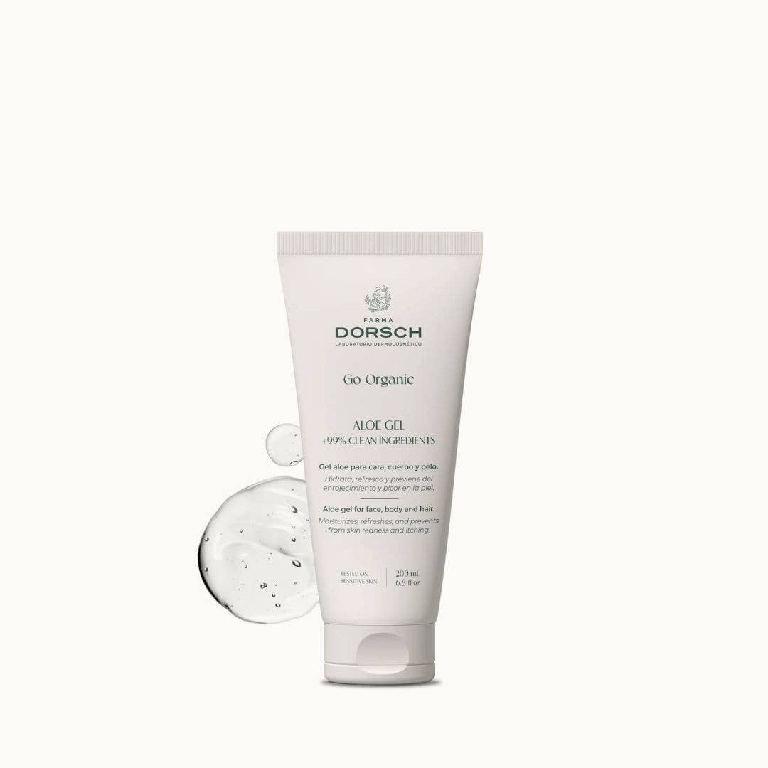 + Farma Dorsch - Wholesale Aloe Spray/Cream - ALOE GEL 2