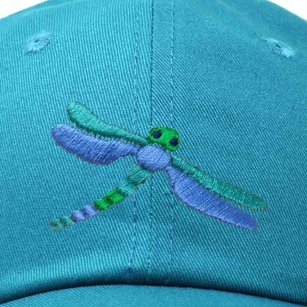 Dalix - Wholesale Baseball Cap - Unisex - Dalix Dragonfly Hat103