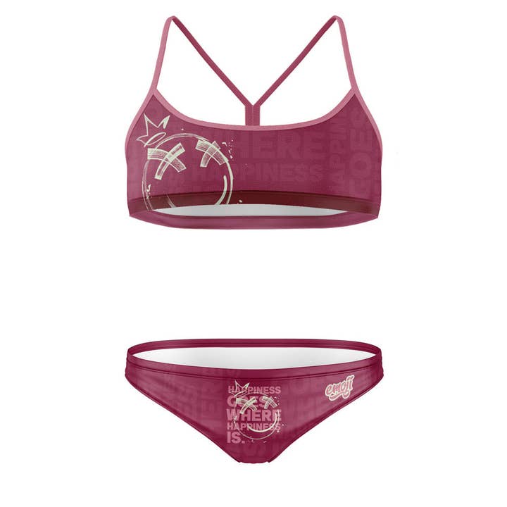 Bikini - Emoji Lycka för wholesale av OTSO