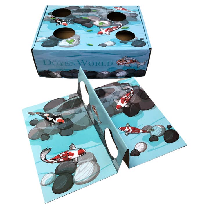 Doyen Cat Puzzle Box Donut Doyen Cat Puzzle Box Donut