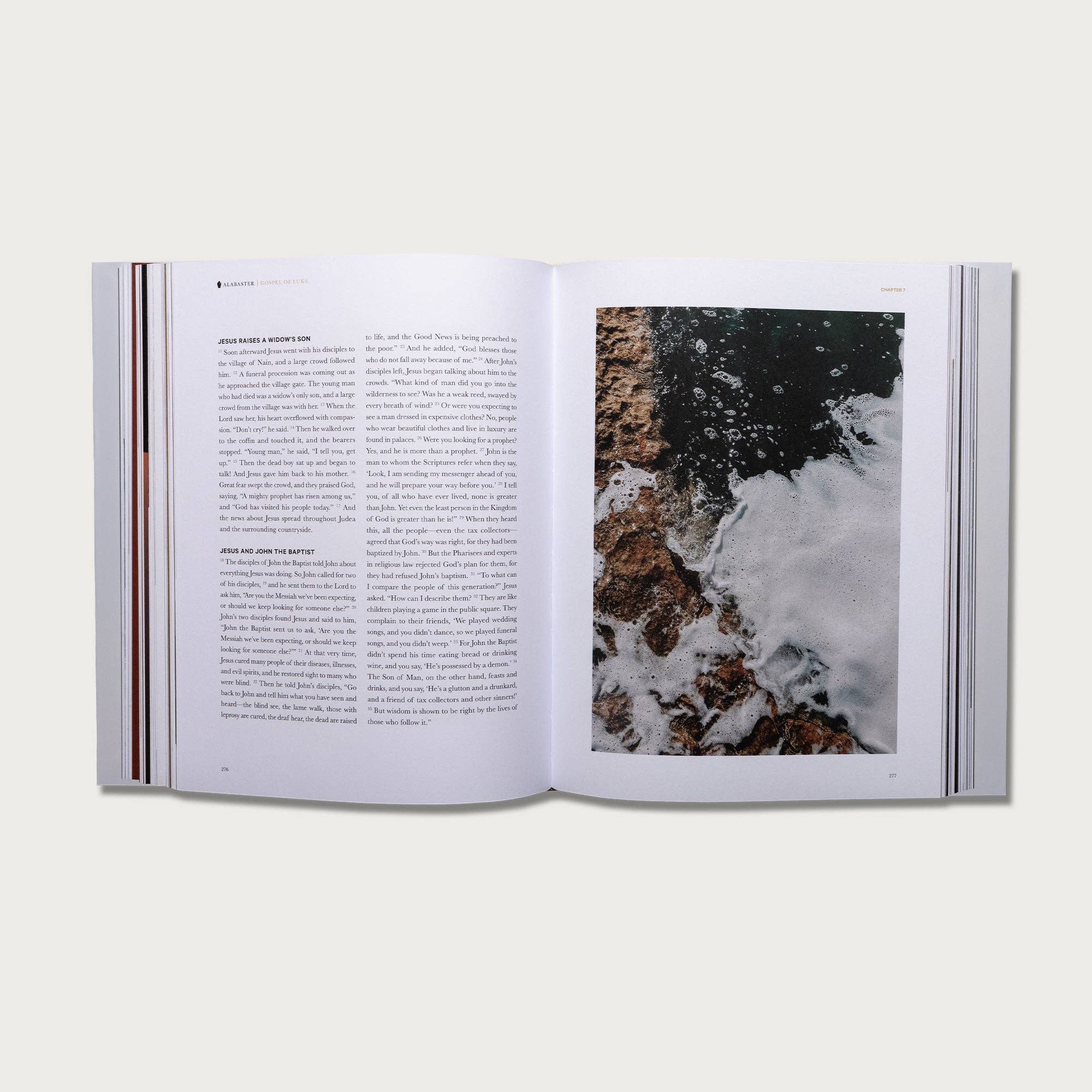 Alabaster Co - Wholesale Religion Book - The Gospels4