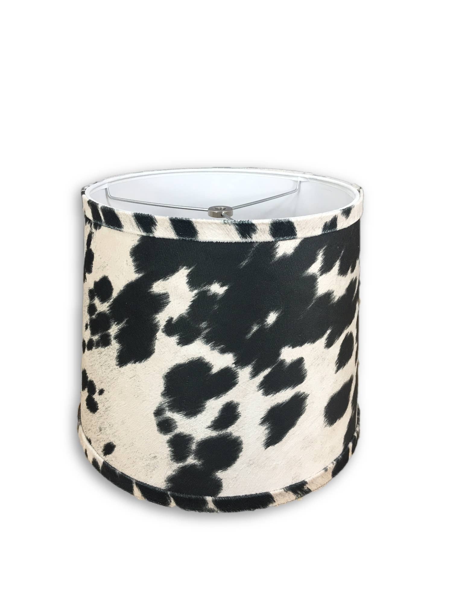 Albert Estate Ltd - Wholesale Lamp Shade - Faux Cowhide Lamp Shade2