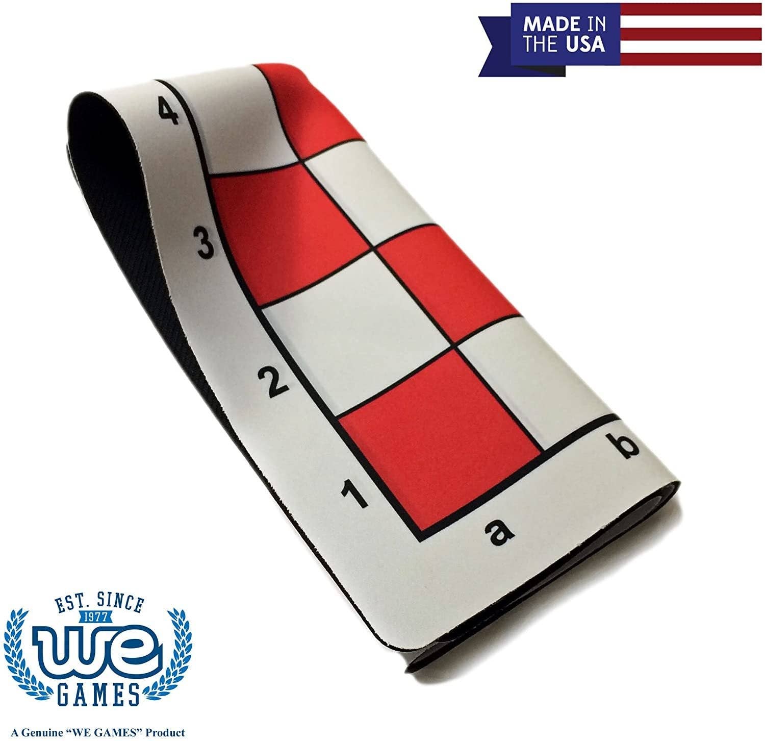 Wood Expressions - Wholesale Board Game - Mousepad Tournament Chess Mat, 20 inches22