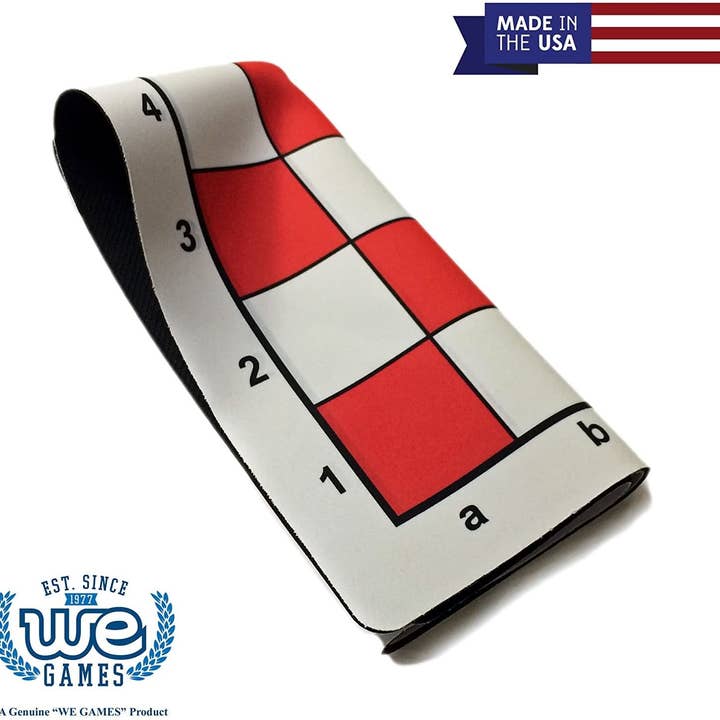 Wood Expressions - Wholesale Board Game - Mousepad Tournament Chess Mat, 20 inches22