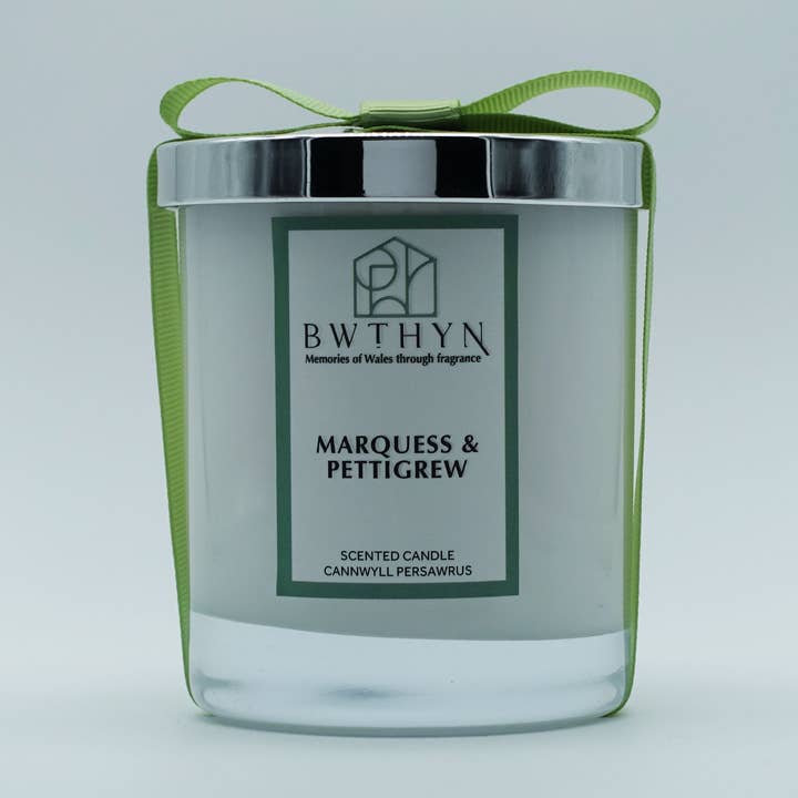 Marquess & Pettigrew - Discover Wales Through Fragrance for wholesale by Bwthyn
