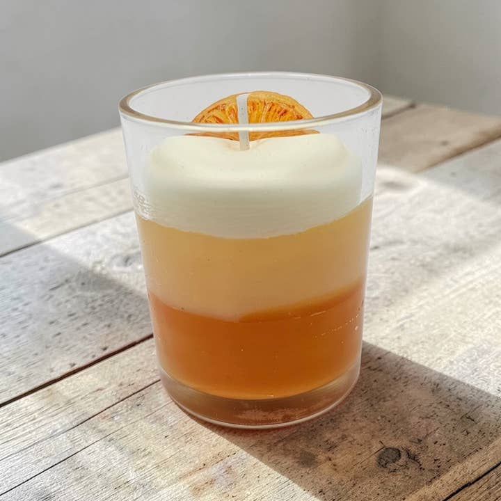 Candlelit Desserts - Wholesale Novelty Candle - Shot Glass Candles - Choose Your Scent9