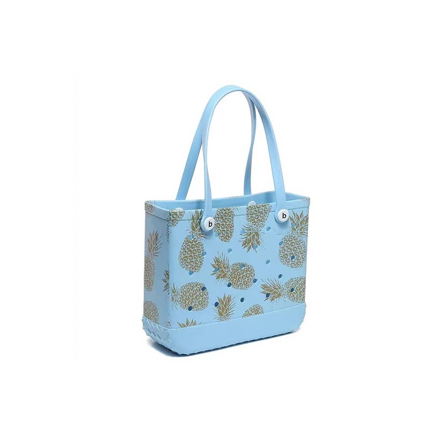 Paperdoll – Engroshandel Tote bag - Dame – Sommerkurv Picnic Vandtæt Taske9