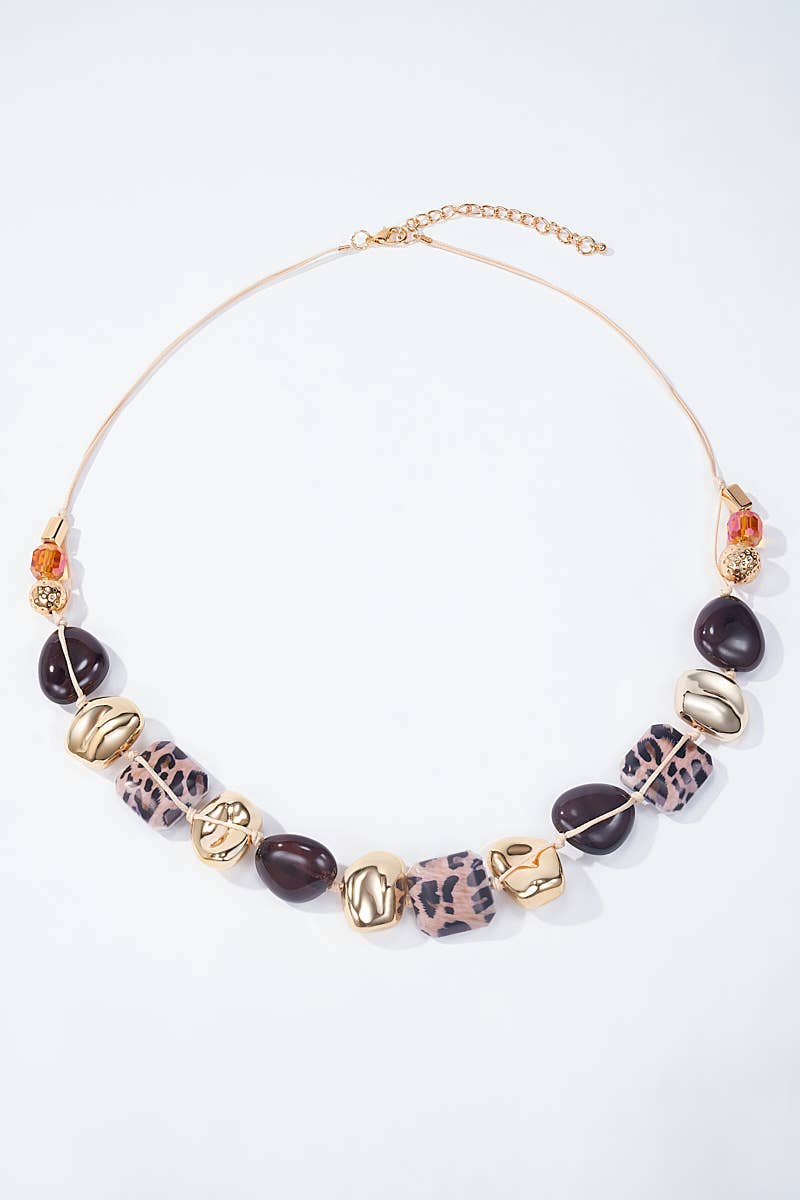 BYREN | ÉLINE L'ATELIER - Wholesale Pendant/Charm Necklace - Fancy necklace1