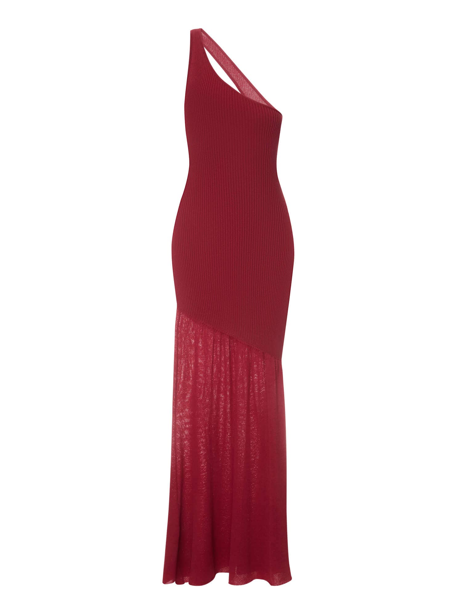 Nenya Fashion Limited – wholesale Dress – Women's – Selene One-Shoulder Dress3