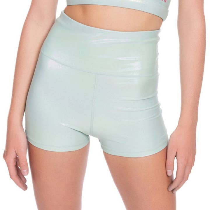 Ignite Kompression Shorts - Mint Safir för wholesale av Dragonwing