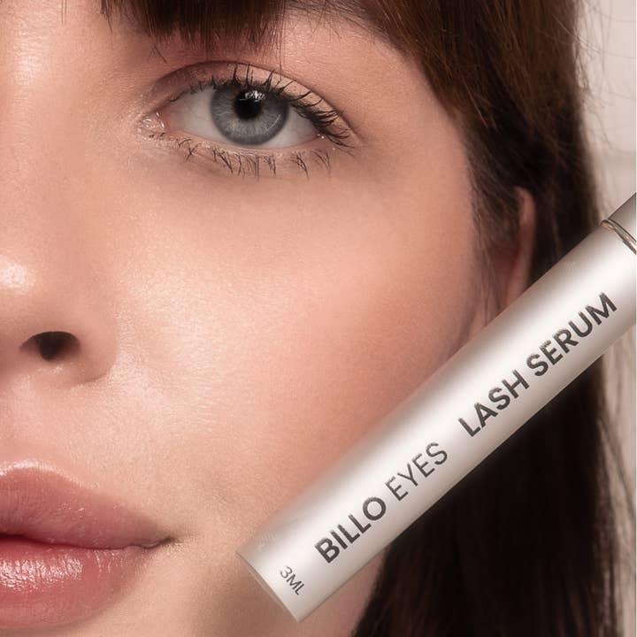 BILLO EYES – LASH GROWTH SERUM, 3ML (0.1 FL OZ) for wholesale by ROUGE BRANDS