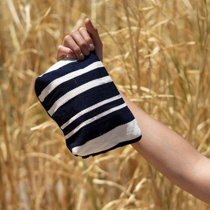 Mercado Global - Wholesale Makeup/Cosmetic Bag - Mini Cristina Pouch3