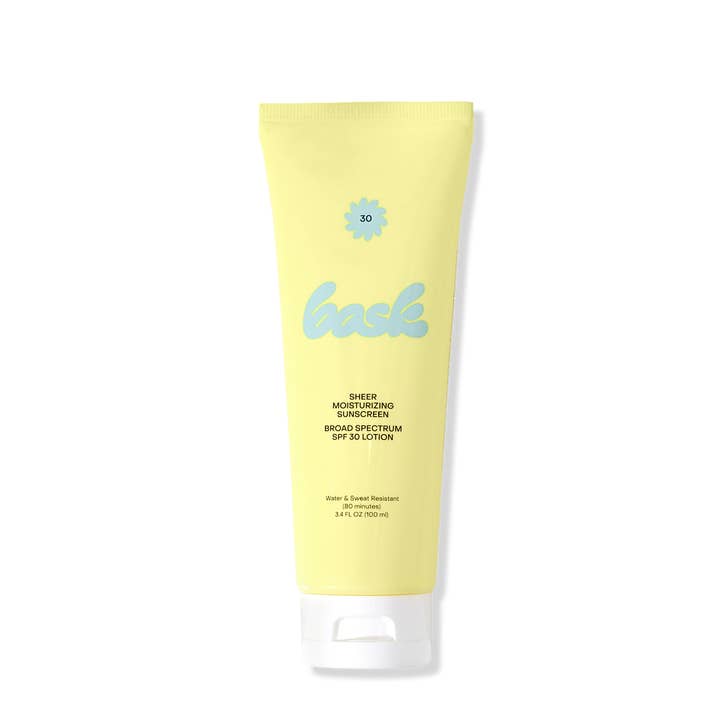 Bask Sunscreen - Wholesale Sunscreen - Bask SPF 30 Lotion Sunscreen Travel Size