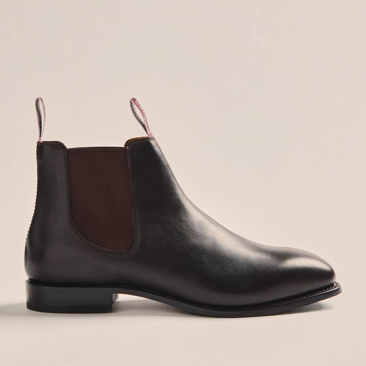 Sidney Boot - Castanho por atacado de Rossi Boots