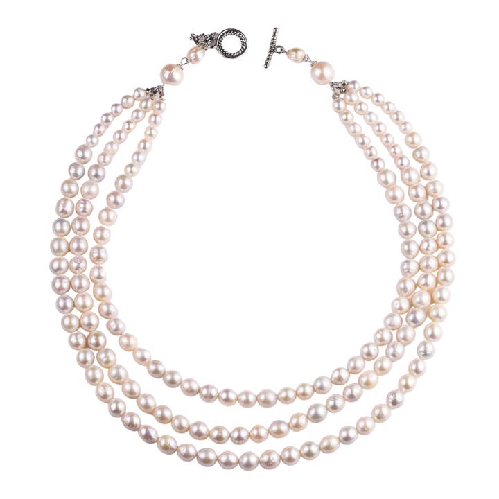 Audrey Necklace for wholesale by ali & bird jewelry