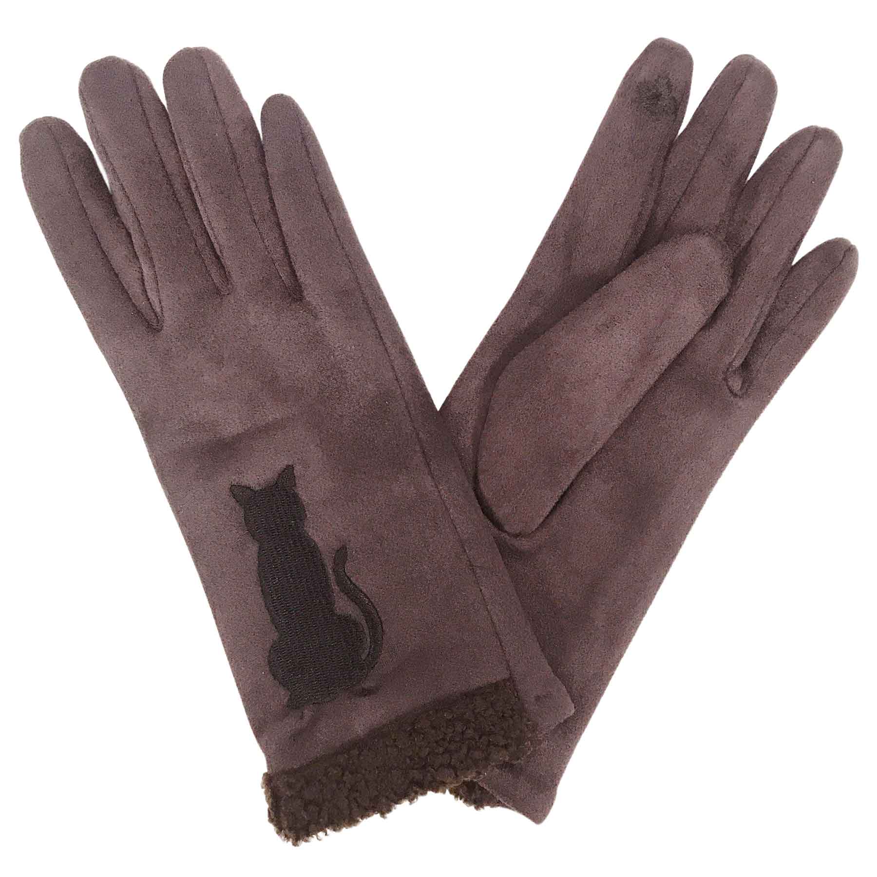 The Magic Scarf Company - Wholesale Gloves - Women's - 2390 - Touch Screen Smart Gloves28