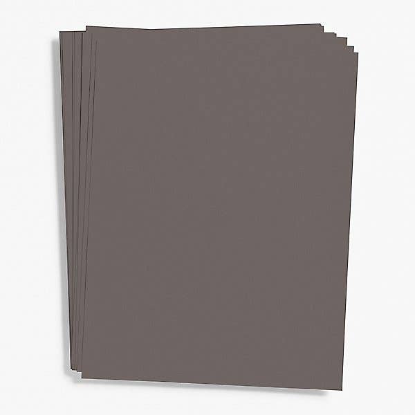 Paper Source Wholesale - Wholesale Craft Supplies - 8.5" X 11" Cover Weight Paper Bulk Pack (50 Pack)1