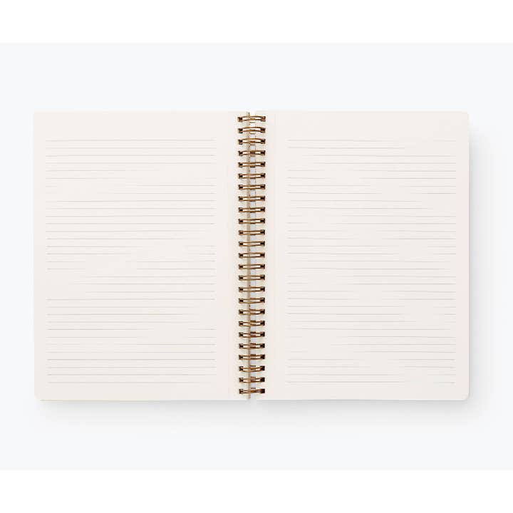 Rifle Paper Co - Wholesale Notebook - Colette Spiral Notebook1