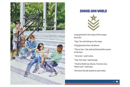 Reycraft Books - Wholesale Middle Grade Book (9-12) - Fort Goode: The Goode Life (Fort Goode 2)1