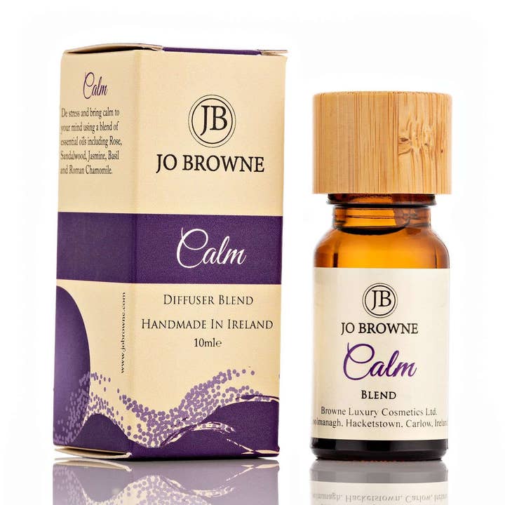 Calm Blend - Aroma Bamboo Diffuser for wholesale by Jo Browne