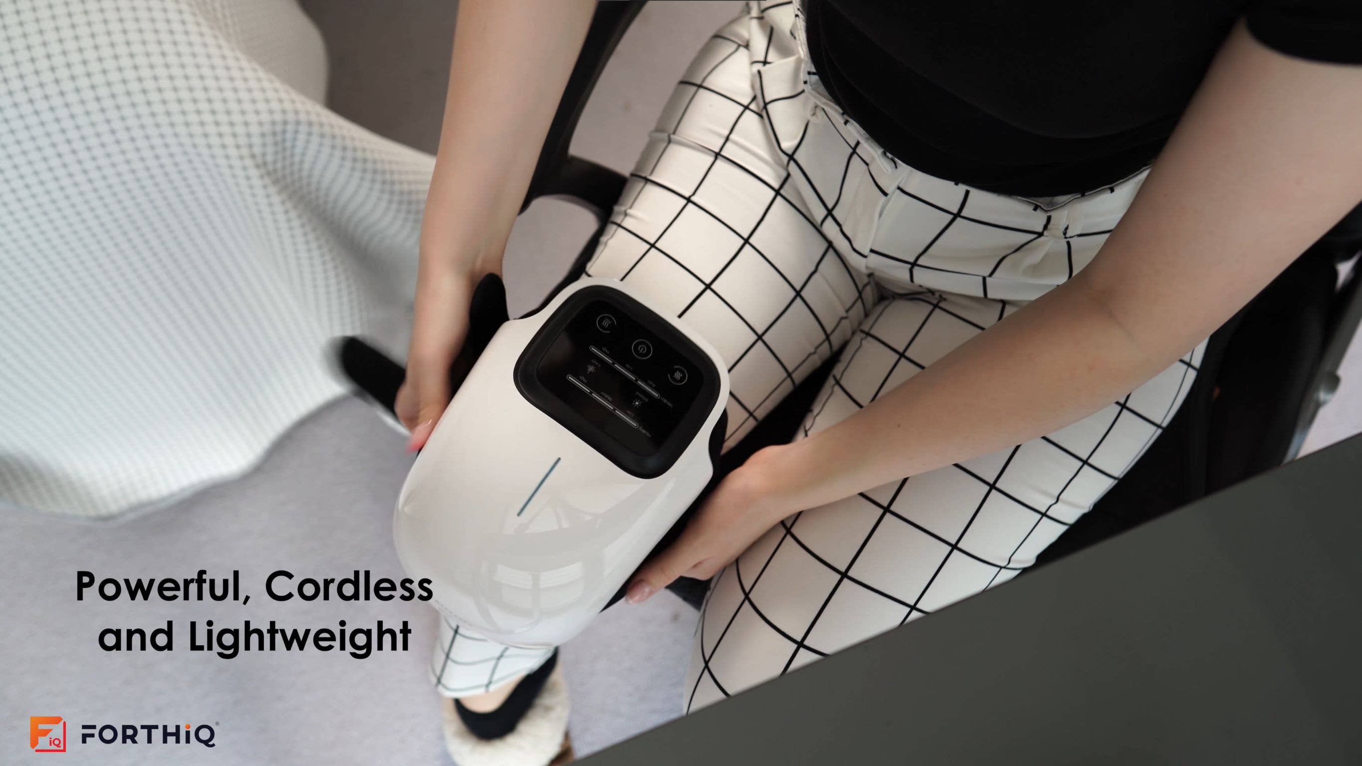 Kannabling - Wholesale Body Massager - Cordless Knee Massager Infrared Heat for Arthritis*Wholesale7