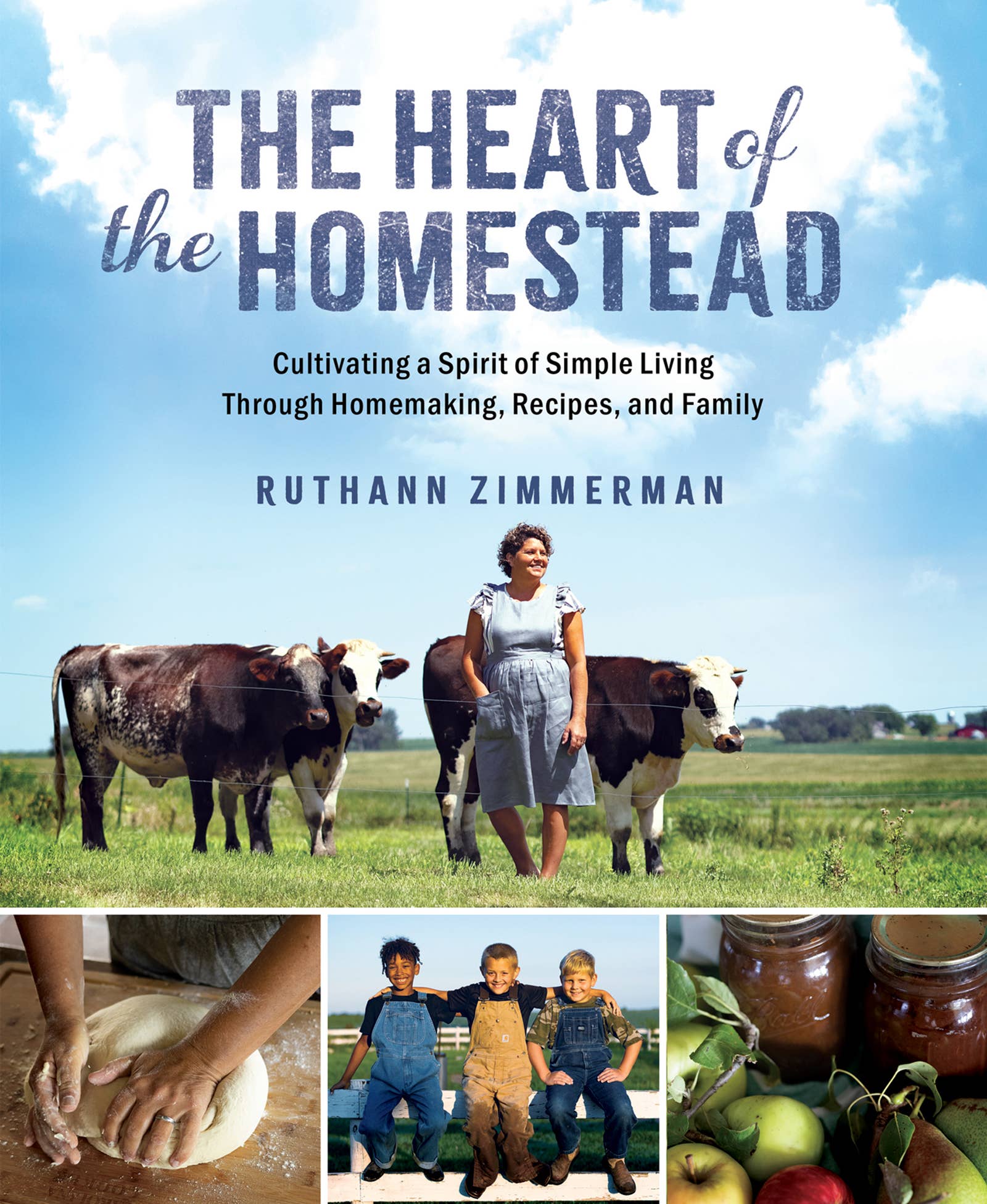 Harvest House Publishers Gift & Specialty Books - Wholesale Biography & Memoir - The Heart of the Homestead0