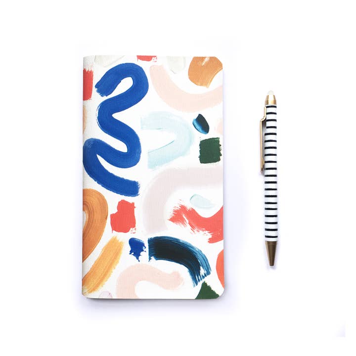 The Paper Curator - Wholesale Notebook - Becca Everyday Notebook