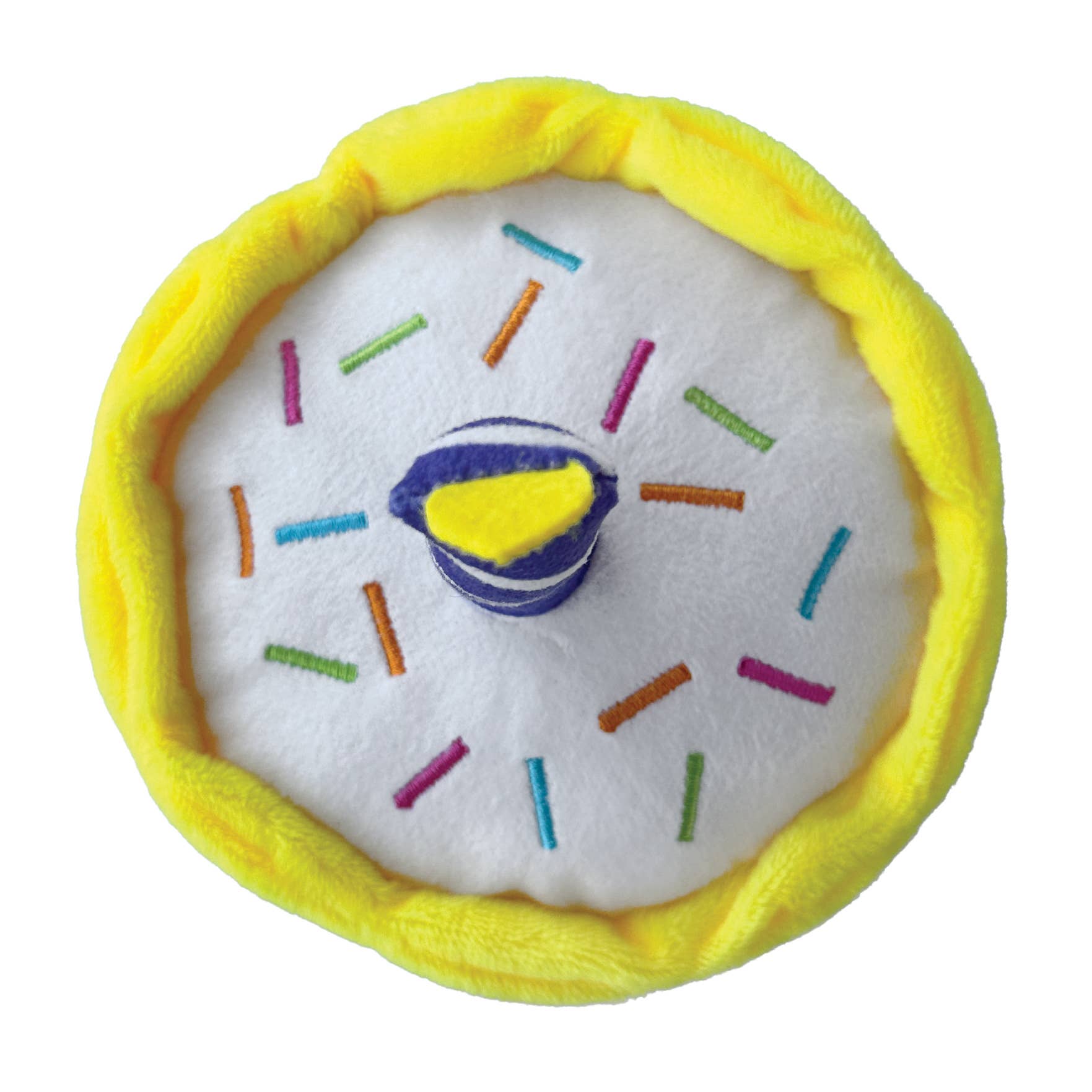 foufouBRANDS - Vendita all'ingrosso Peluche - Cani - Torta di Compleanno in Peluche per Cani4