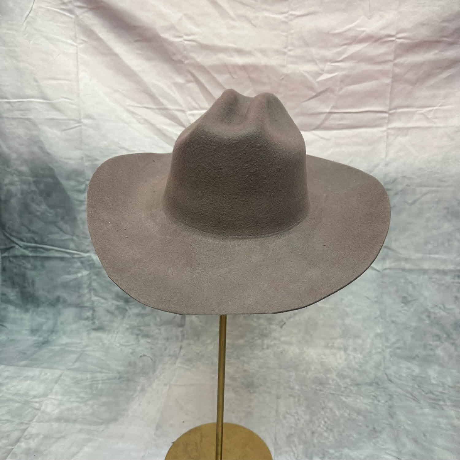 One and Only Accessories – wholesale Cowboy hat – Unisex – Premium Cattleman Cowboy Hat  made from 100% Australian wool16