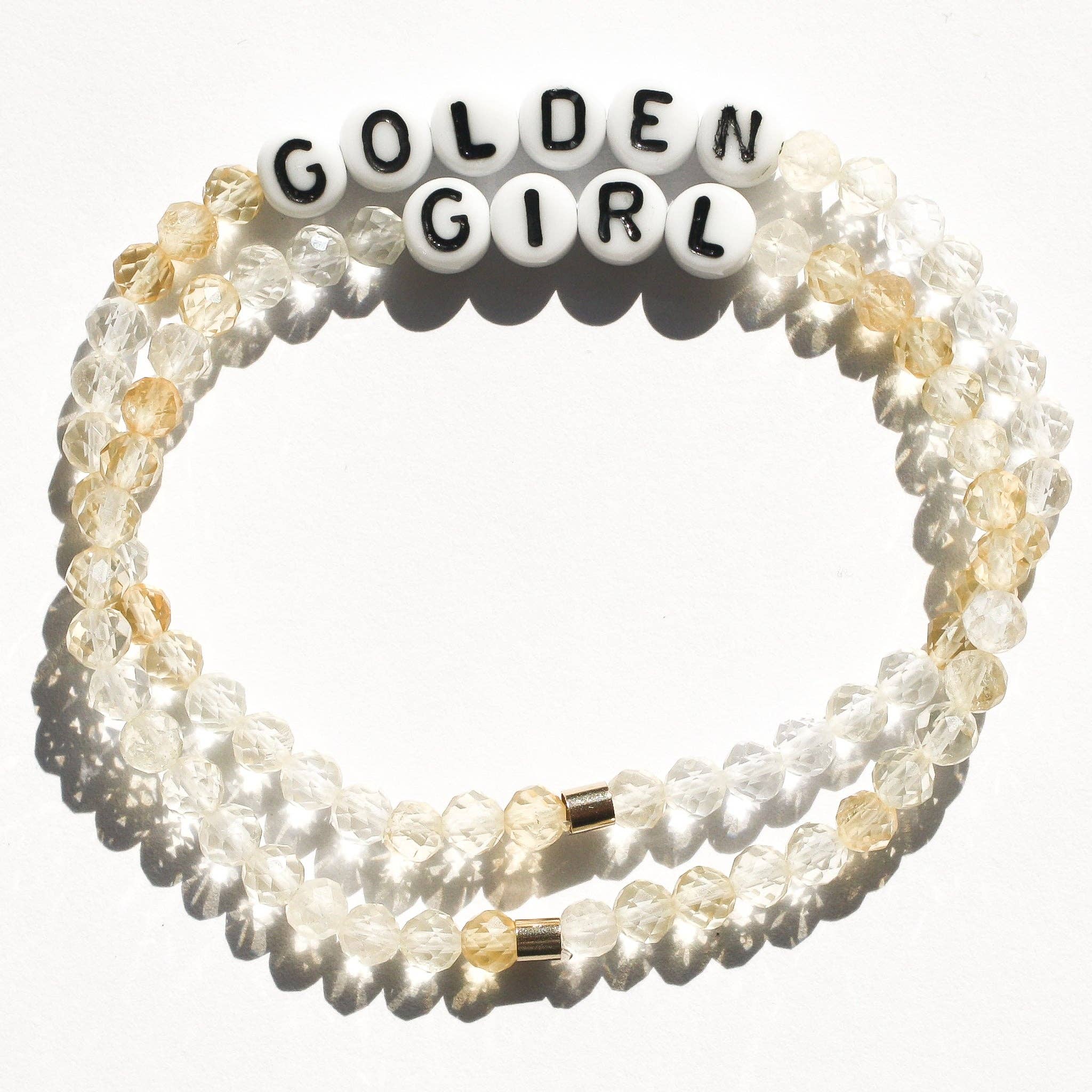 Terra Firma - Wholesale Beaded Bracelet - Bespoke Citrine1