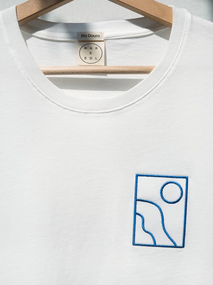 MAR E SOL - Wholesale T-Shirt - Women's - RIO DOURO WOMEN'S T-SHIRT