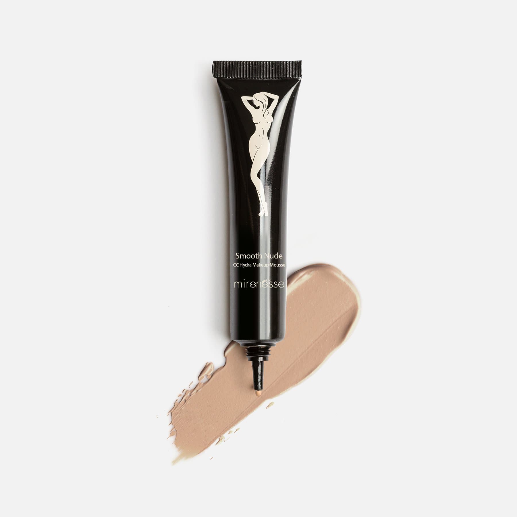 Mirenesse - Venta al por mayor Bases de maquillaje - Base en mousse de cobertura alta Smooth Nude5