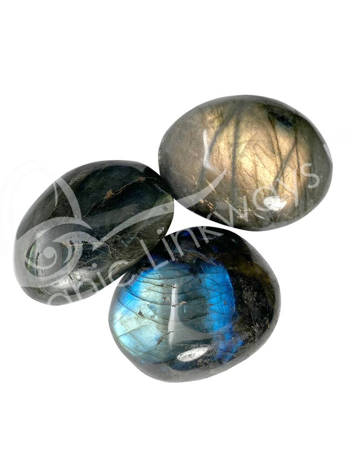 (KG)STENAR - LABRADORIT 1:A KVALITET 40-55 MM för wholesale av Oceanic Linkways Inc