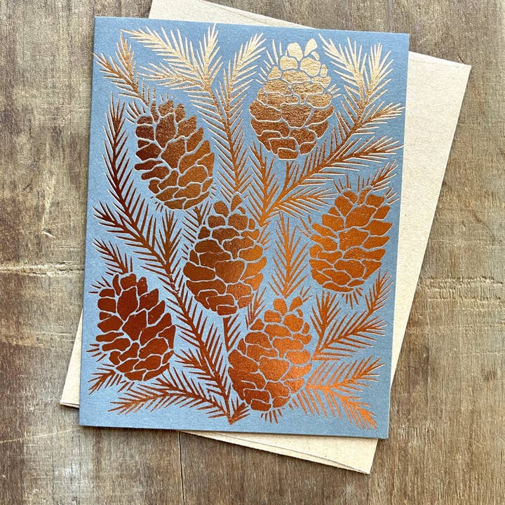 Katharine Watson - Wholesale Everyday Greeting Card - Blank Greeting Card1