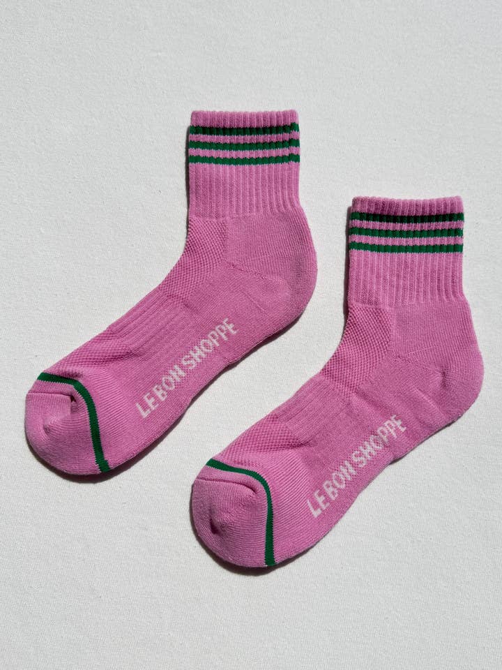 Le Bon Shoppe - Wholesale Socks - Women's - Girlfriend Socks (wholesale)3