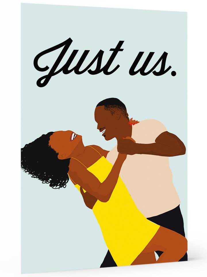 Just Us for wholesale by In Ya Feelings